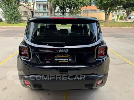 Renegade 1.8 16V Flex 4P Automático
