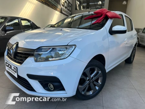 Renault SANDERO 1.0 12V SCE FLEX ZEN MANUAL 4 portas