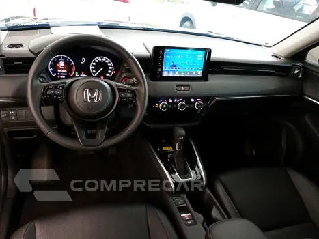 HR-V 1.5 DI I-VTEC FLEX EXL CVT