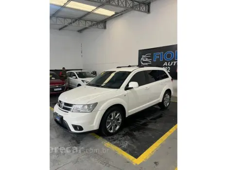 Fiat FREEMONT 2.4 PRECISION 16V GASOLINA 4P AUTOMÁTICO 4 portas