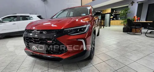 TRACKER RS 1.2 Turbo 12V Flex Aut.