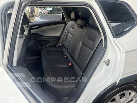 TAOS Comfortline 1.4 250 TSI Flex Aut.