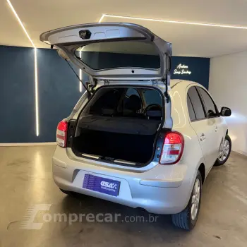 MARCH SV 1.6 16V Flex Fuel