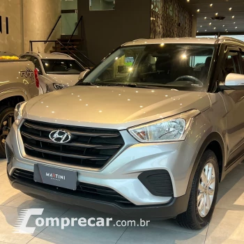 Creta Action 1.6 16V Flex Aut.
