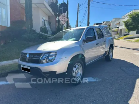Renault DUSTER OROCH 1.6 16V SCE Express 4 portas