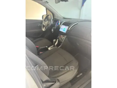 TRACKER 1.8 MPFI LT 4X2 16V FLEX 4P AUTOMÁTICO