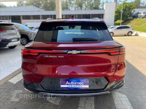 EQUINOX EV 85 KW ELÉTRICO eAWD