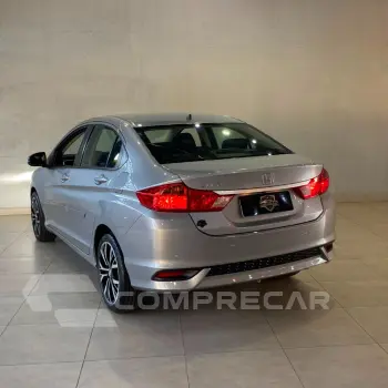 CITY Sedan Personal 1.5 Flex 16V Aut.