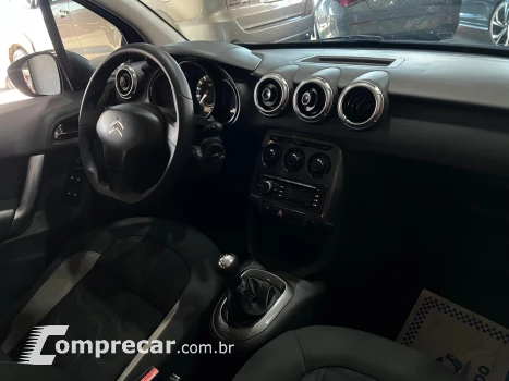 C3 1.5 TENDANCE 8V FLEX 4P MANUAL