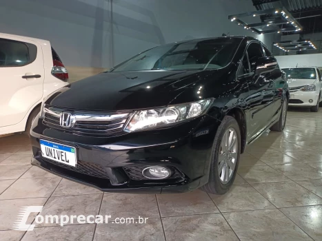 Civic LXR 2.0