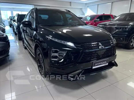 ECLIPSE CROSS 1.5 MIVEC TURBO GASOLINA HPE-S BLAC