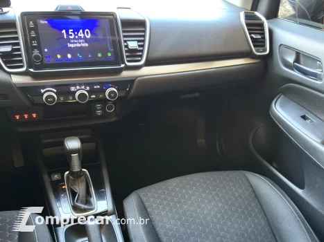 CITY 1.5 i-VTEC FLEX EX CVT