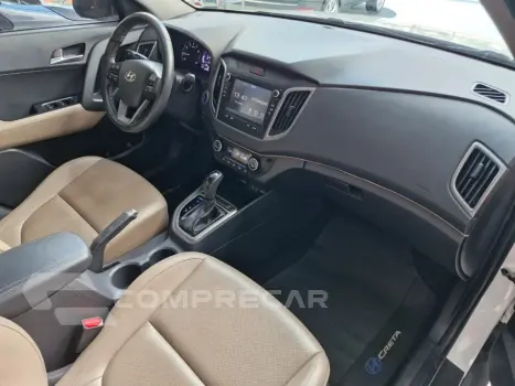 CRETA 1.6 16V FLEX LIMITED AUTOMÁTICO