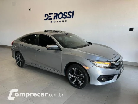 CIVIC SEDAN TOURING 1.5 TURBO 16V AUT.4P