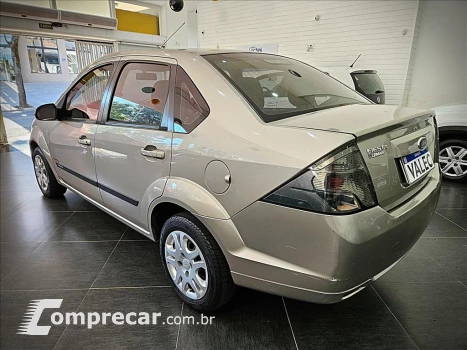 FIESTA 1.6 MPI SEDAN 8V FLEX 4P MANUAL