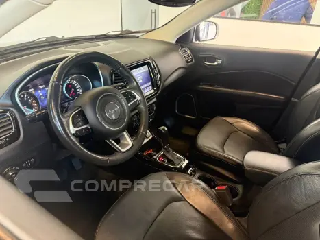 COMPASS 2.0 16V FLEX LIMITED AUTOMÁTICO