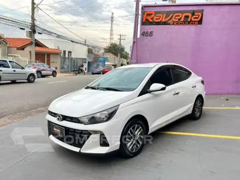 Hyundai HB20S Limited Plus 1.0  Flex 12V Mec. 4 portas