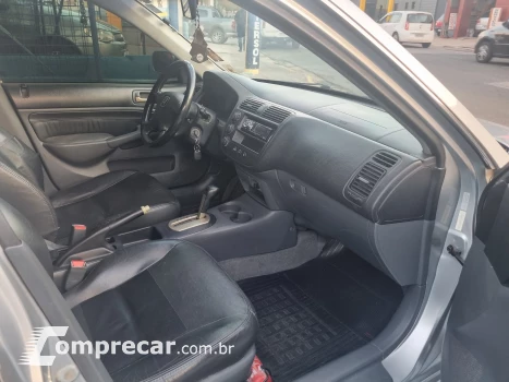 CIVIC 1.7 LX 16V