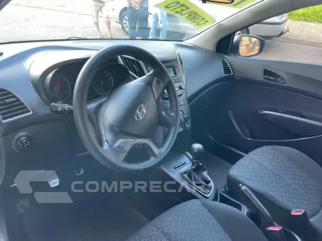 HB20 - 1.0 COMFORT PLUS 12V 4P MANUAL