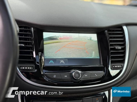TRACKER 1.4 16V TURBO FLEX PREMIER AUTOMÁTICO
