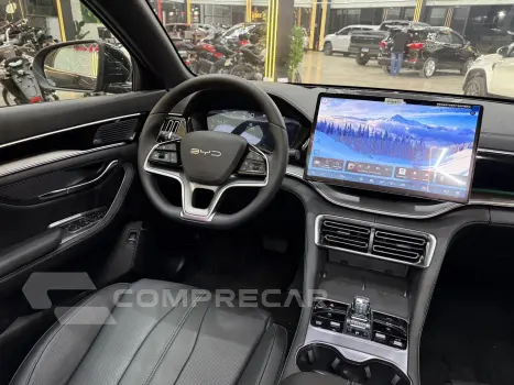 SONG PLUS 1.5 DM-I TURBO HÍBRIDO AUTOMÁTICO