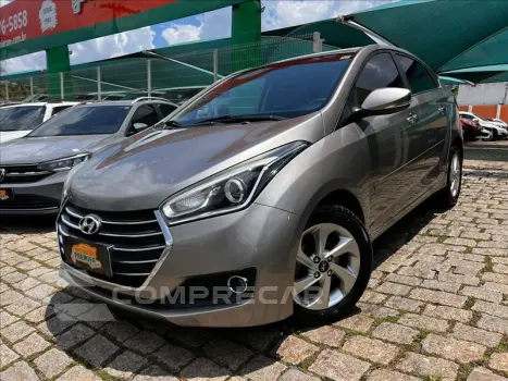 Hyundai HB20S 1.6 Premium 16V 4 portas