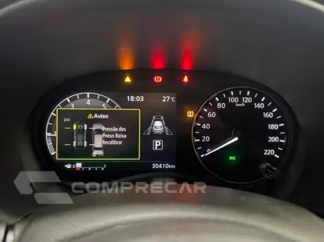 KICKS 1.6 16V FLEXSTART EXCLUSIVE XTRONIC