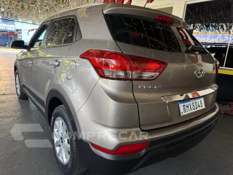CRETA 1.6 16V Action