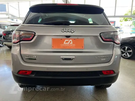 COMPASS 2.0 16V Limited 4X4