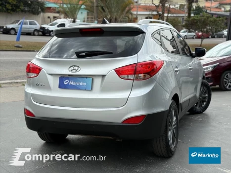 IX35 2.0 MPFI GL 16V FLEX 4P AUTOMÁTICO