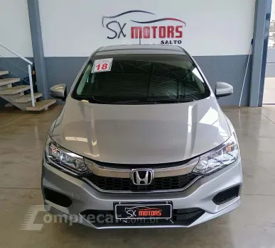 CITY 1.5 Personal 16V