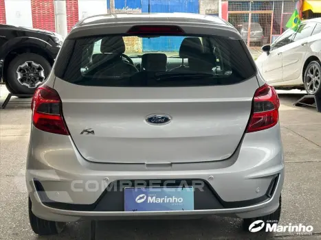 KA 1.0 TI-VCT FLEX SE MANUAL