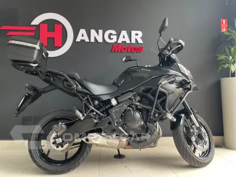 KAWASAKI VERSYS 650