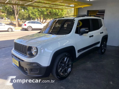 Renegade 1.8 16V 4P FLEX AUTOMÁTICO