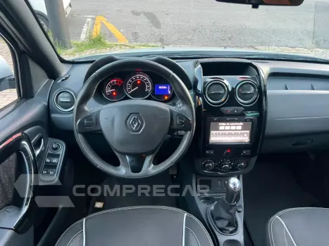 DUSTER OROCH Dyna. 1.6 Flex 16V Mec.