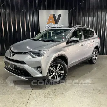 Toyota RAV4 2.0 TOP 4X2 16V 4 portas