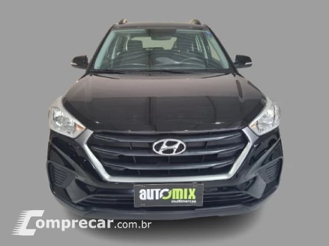 Hyundai CRETA 1.6 16V Attitude 4 portas