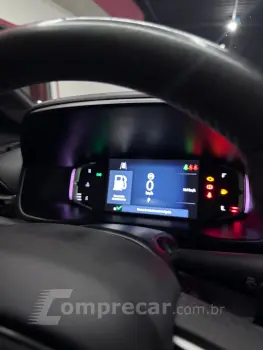 FASTBACK 1.0 Turbo 200 Impetus