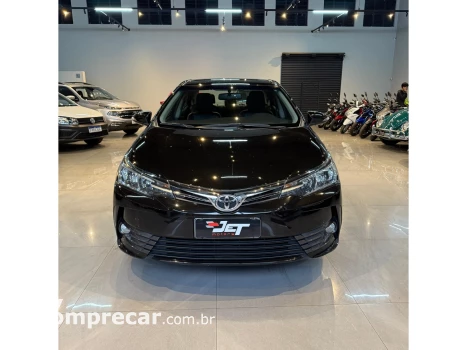 COROLLA 2.0 XEI 16V FLEX 4P AUTOMÁTICO