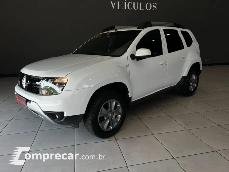 Renault Duster 1.6 16V SCe Dynamique CVT (Flex) 4 portas