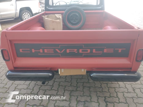 CHEVROLET C10 4.1 CS 8V 2 portas