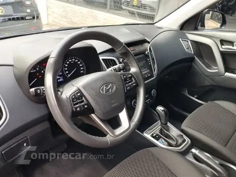 Creta 1.6 16V 4P FLEX PULSE PLUS AUTOMÁTICO