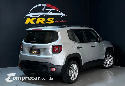 Renegade Sport 1.8 4x2 Flex 16V Aut.