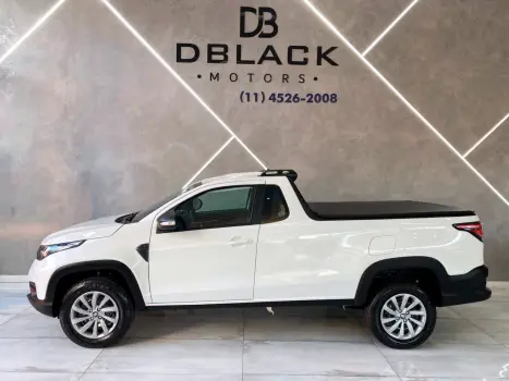 Strada Freedom 1.3 Flex 8V  CS Plus