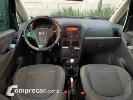 IDEA 1.4 MPI ATTRACTIVE 8V FLEX 4P MANUAL