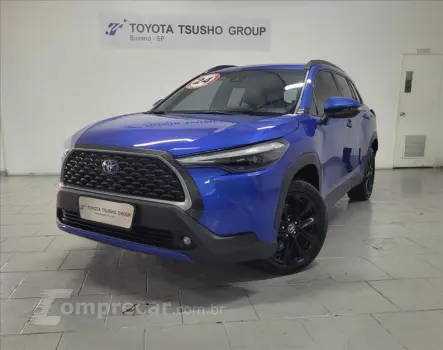 COROLLA CROSS 1.8 VVT-I Hybrid XRX