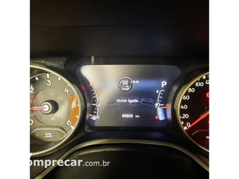 COMPASS 2.0 16V FLEX LIMITED AUTOMÁTICO