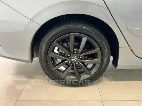 CIVIC SEDAN TOURING 1.5 TURBO 16V AUT.4P