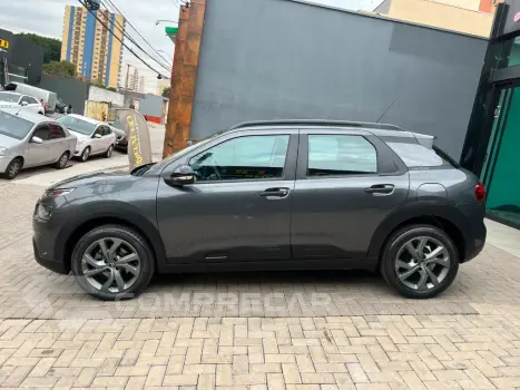 C4 CACTUS FEEL 1.6 16V Flex Aut.