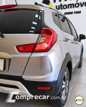WR-V 1.5 16V 4P EX FLEX AUTOMÁTICO CVT